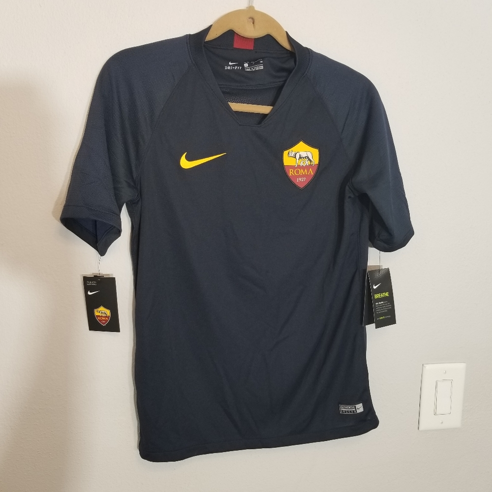Nike A.S. Roma Training Jersey 2019